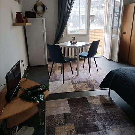 Turul Apartment Budapesta Exterior foto
