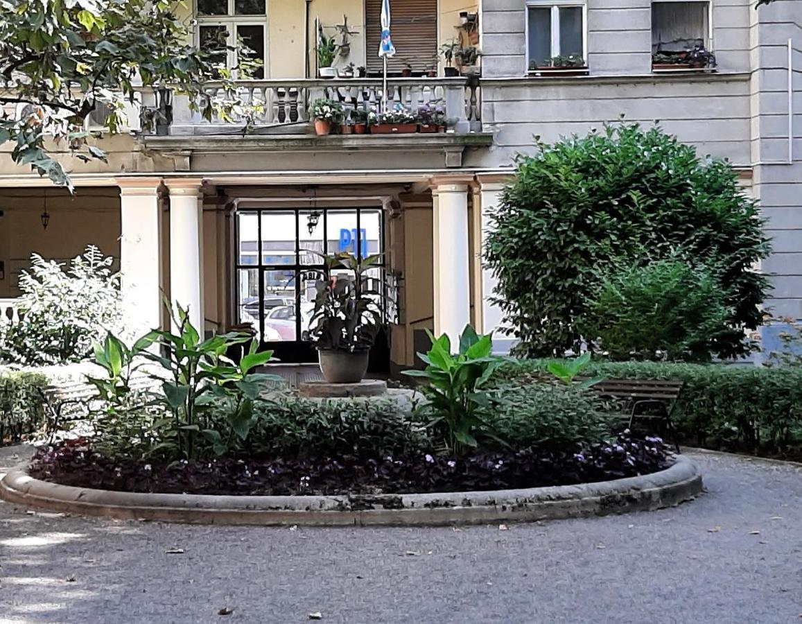Turul Apartment Budapesta Exterior foto