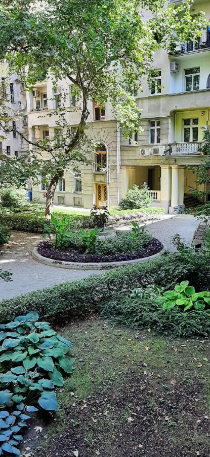 Turul Apartment Budapesta Exterior foto