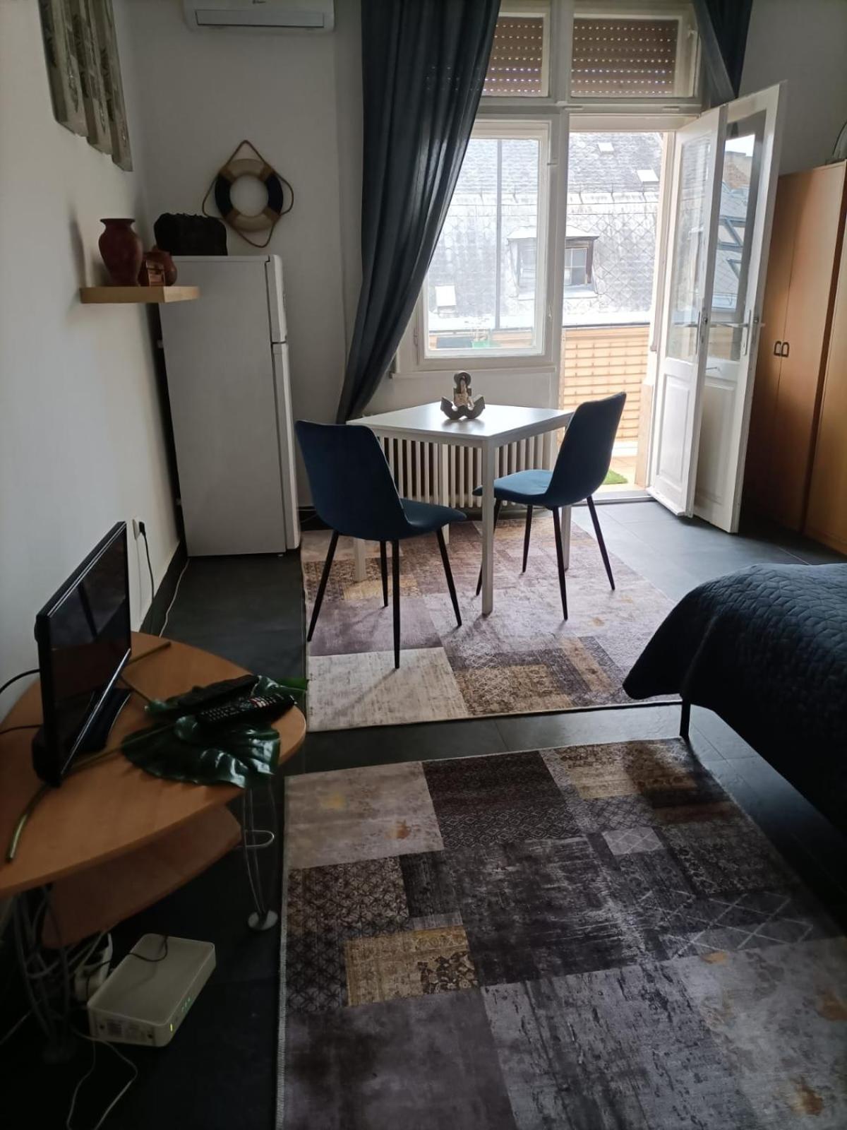 Turul Apartment Budapesta Exterior foto